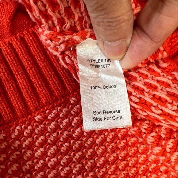 Cabi Cocoon Zip Front Cardigan Sweater Size S - Picture 9 of 10